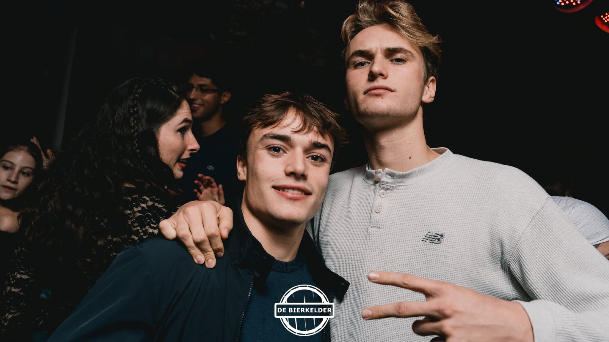 De Bierkelder Leuven – sfeerfoto 4