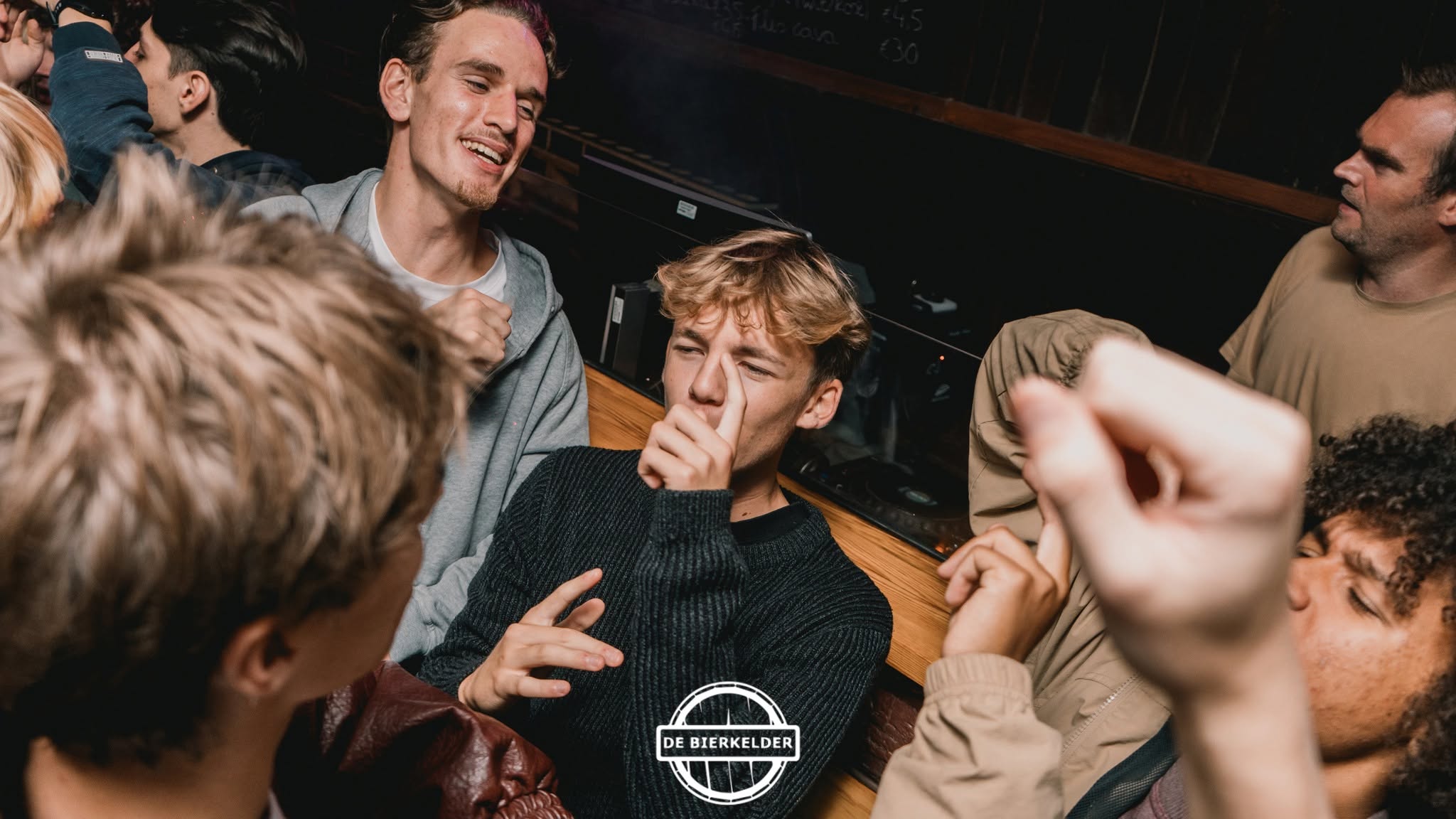 De Bierkelder Leuven – sfeerfoto 6