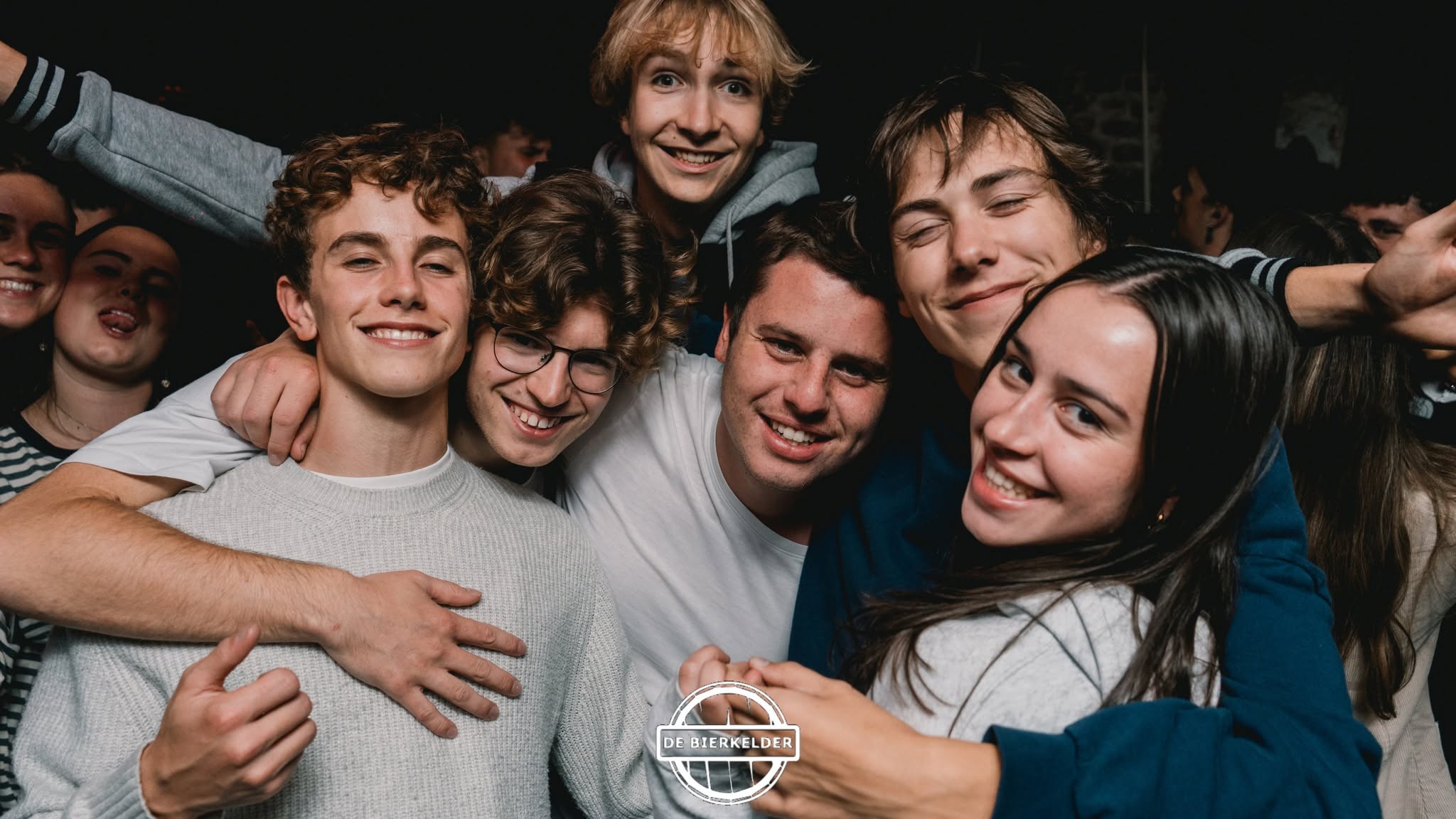De Bierkelder Leuven – sfeerfoto 5