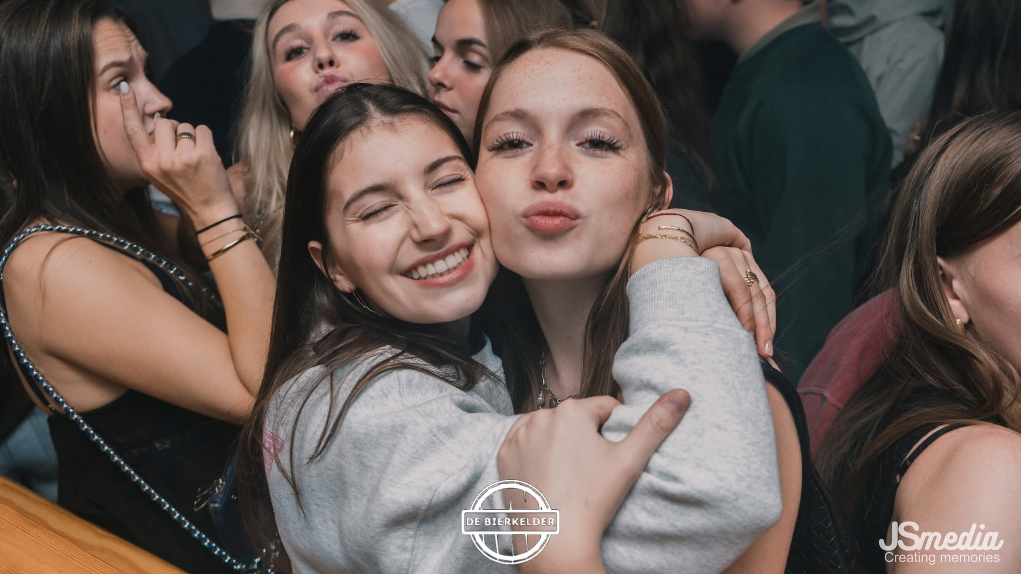 De Bierkelder Leuven – sfeerfoto 1