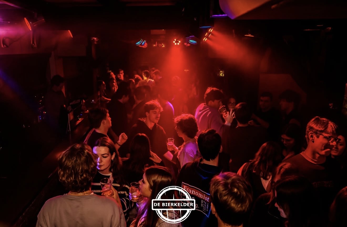 De Bierkelder Leuven – sfeerfoto 7