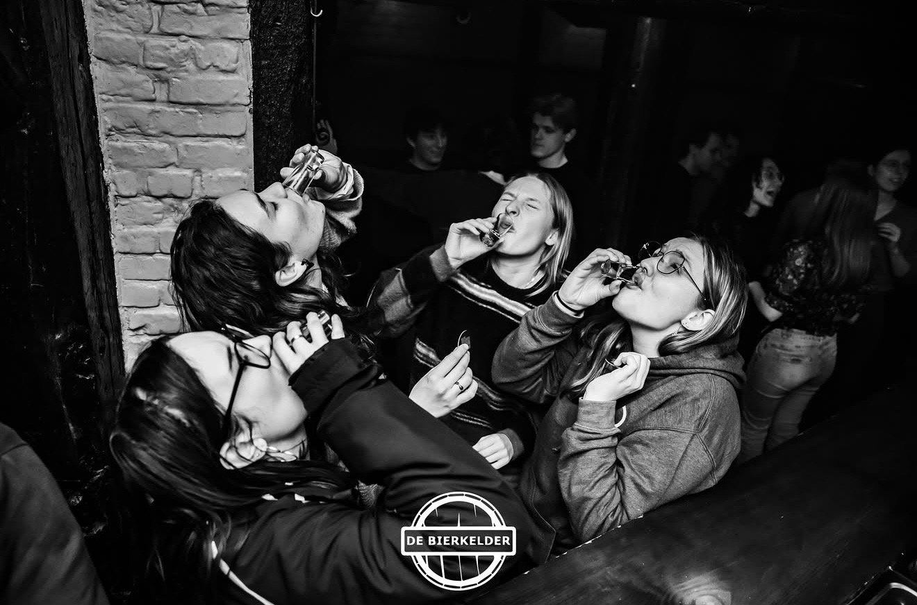 De Bierkelder Leuven – sfeerfoto 8