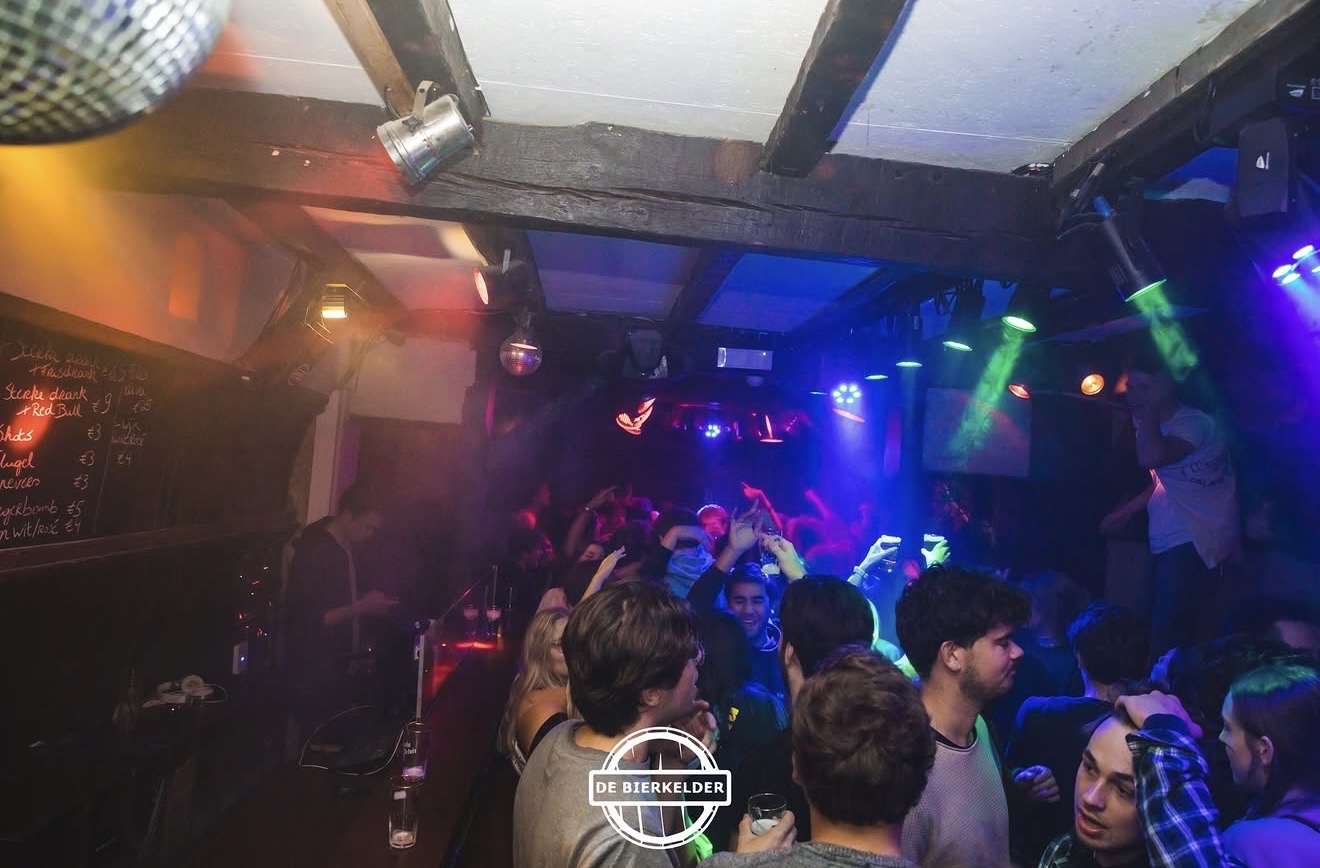 De Bierkelder Leuven – sfeerfoto 11